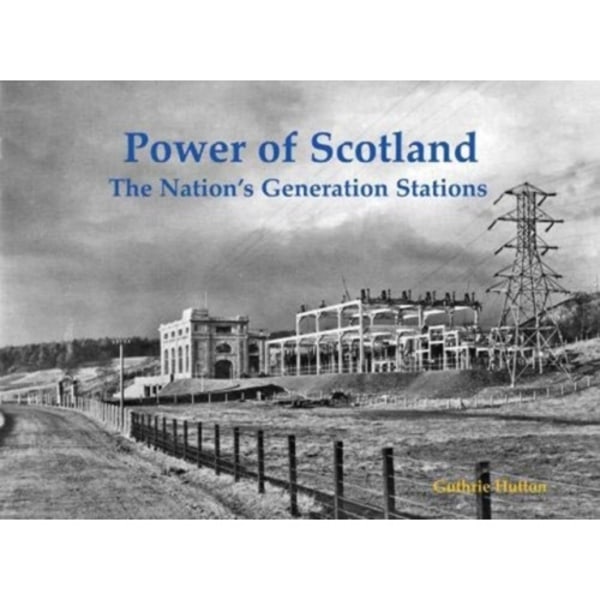 Power of Scotland (häftad, eng)