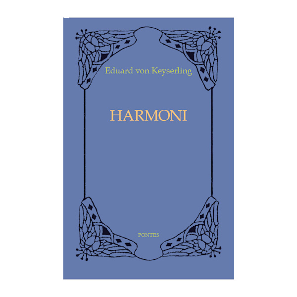 Harmoni (inbunden)