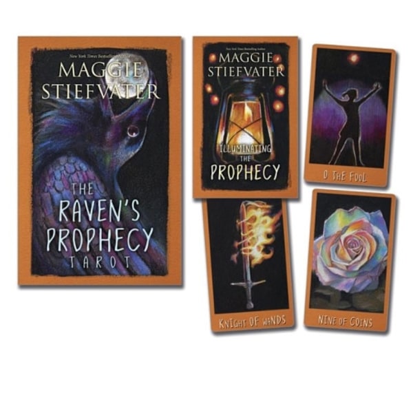 The Raven's Prophecy Tarot