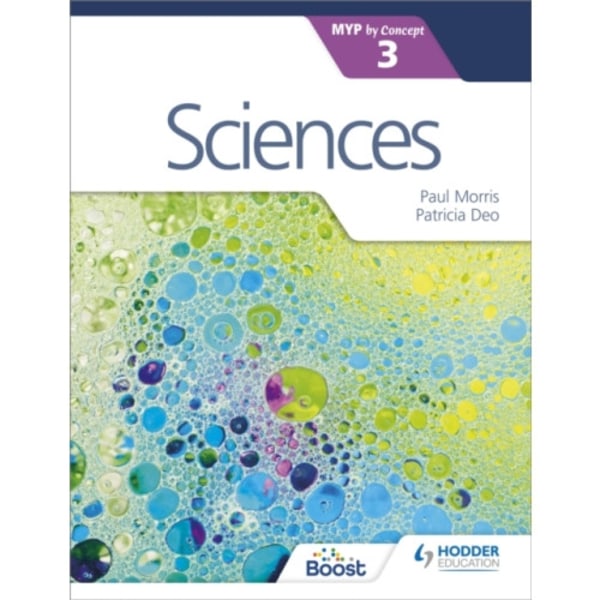 Sciences for the IB MYP 3 (häftad, eng)