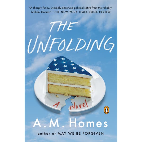 The Unfolding (häftad, eng)