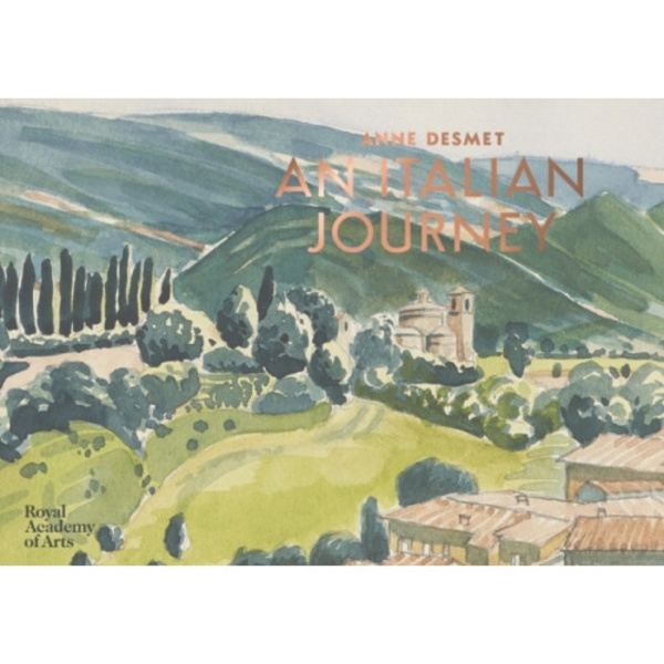 Italian Journey (inbunden, eng)