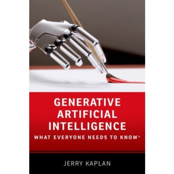 Generative Artificial Intelligence (häftad, eng)