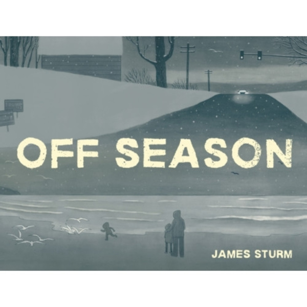 Off Season (inbunden, eng)