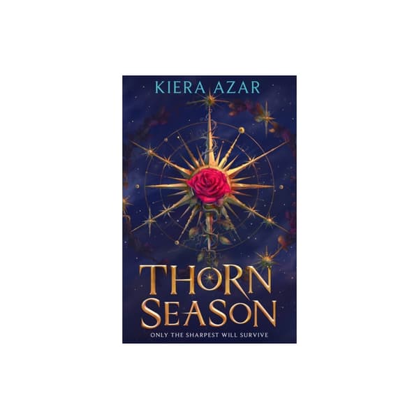 Thorn Season (häftad, eng)
