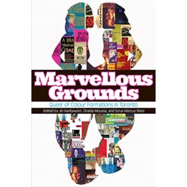 MARVELLOUS GROUNDS (häftad, eng)