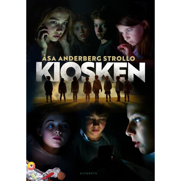 Kiosken (inbunden)