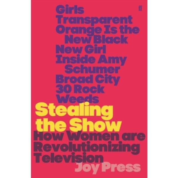 Stealing the Show (häftad, eng)