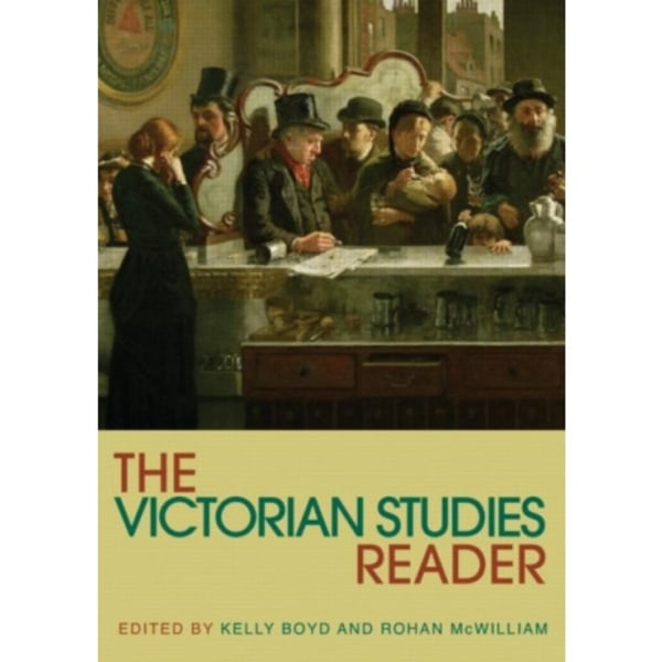 The Victorian Studies Reader (häftad, eng)