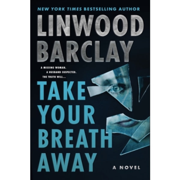 Take Your Breath Away (häftad, eng)