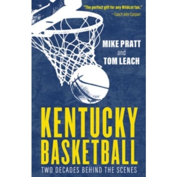 Kentucky Basketball (häftad, eng)