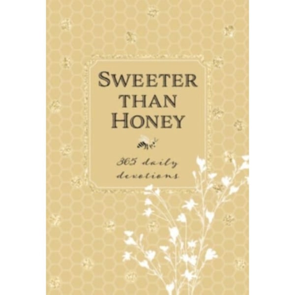 Sweeter Than Honey (häftad, eng)