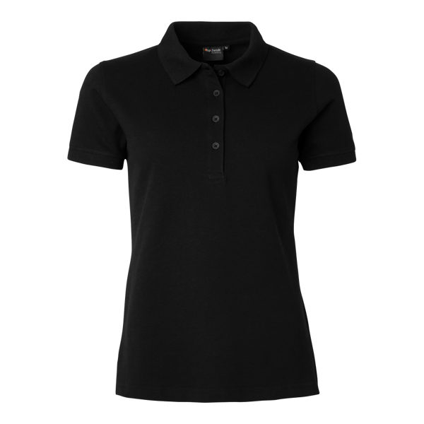 189 Polo w Black Female