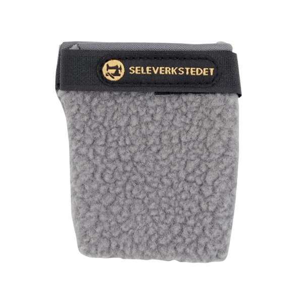 Hundskor Fleece 4p Grå Mini
