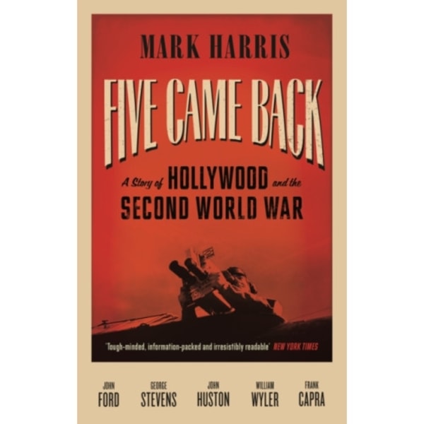 Five Came Back (häftad, eng)