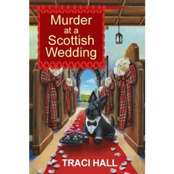 Murder at a Scottish Wedding (häftad, eng)