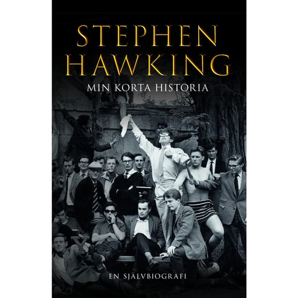 Min korta historia (häftad)