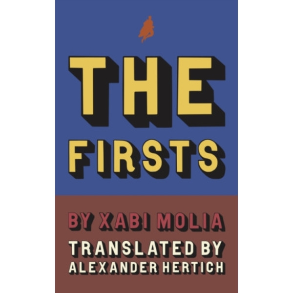 Firsts (häftad, eng)