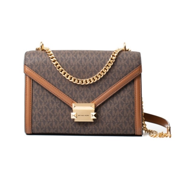 MICHAEL KORS 35S5GWHL8BBRO - Väska Dam (24X18X8CM)