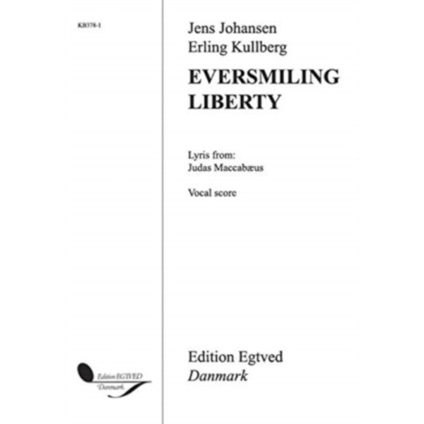 EVERSMILING LIBERTY (häftad, eng)