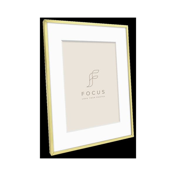 Focus Aster Gold 18x24/PP 13x18