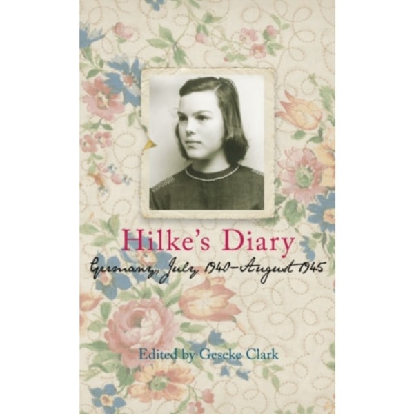 Hilke's Diary (häftad, eng)