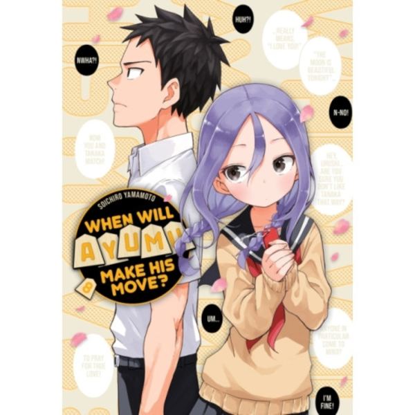 When Will Ayumu Make His Move? 8 (häftad, eng)
