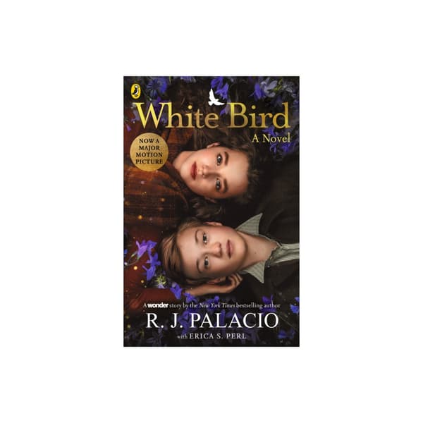 White Bird (häftad, eng)
