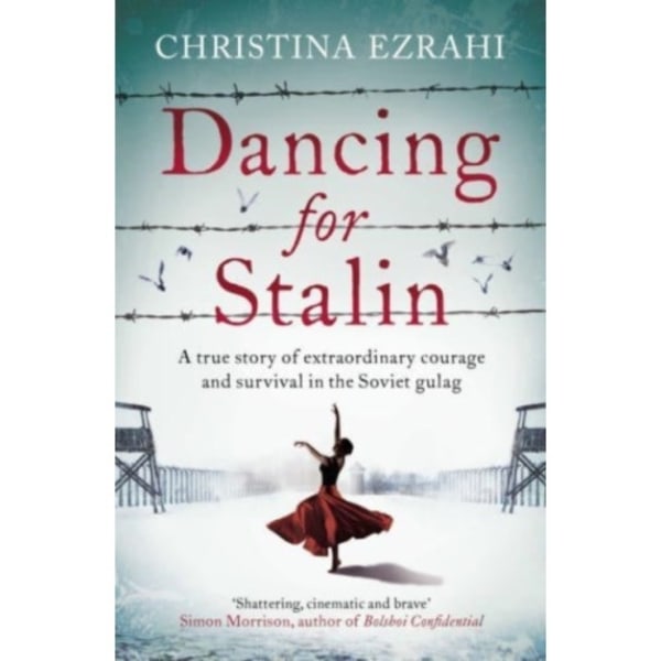 Dancing for Stalin (häftad, eng)