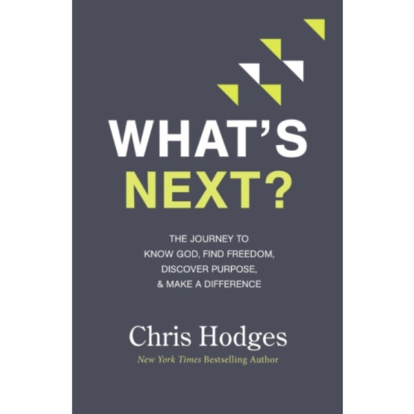 What's Next? (häftad, eng)