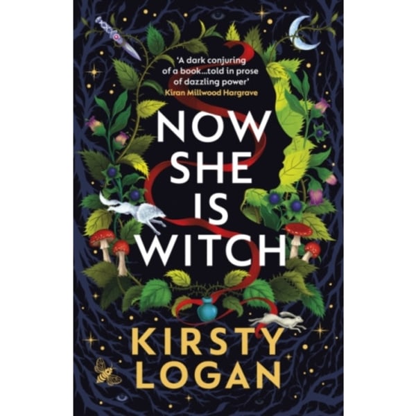 Now She is Witch (häftad, eng)
