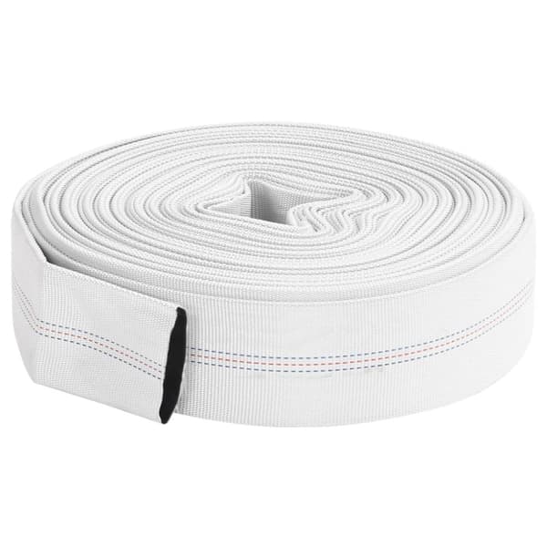 Brandslang 30 m 2" PVC