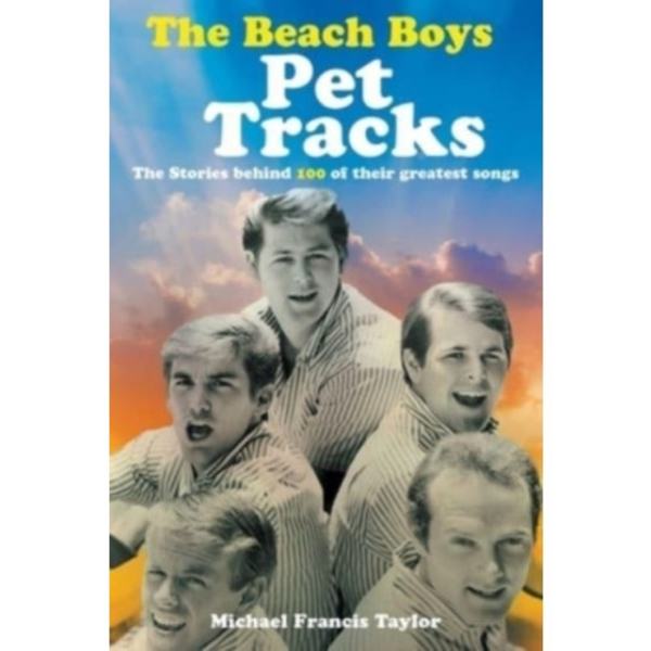 The Beach Boys (häftad, eng)