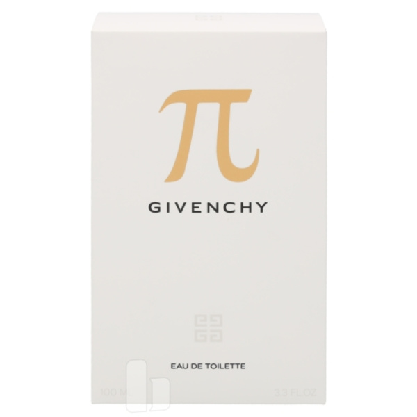 Givenchy Pi Edt Spray 100 ml Herr