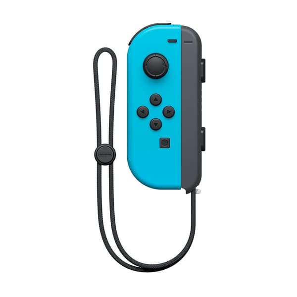 Nintendo Switch Joy-Con Blå Bluetooth Spelplatta Analog / Digital Nintendo Switch