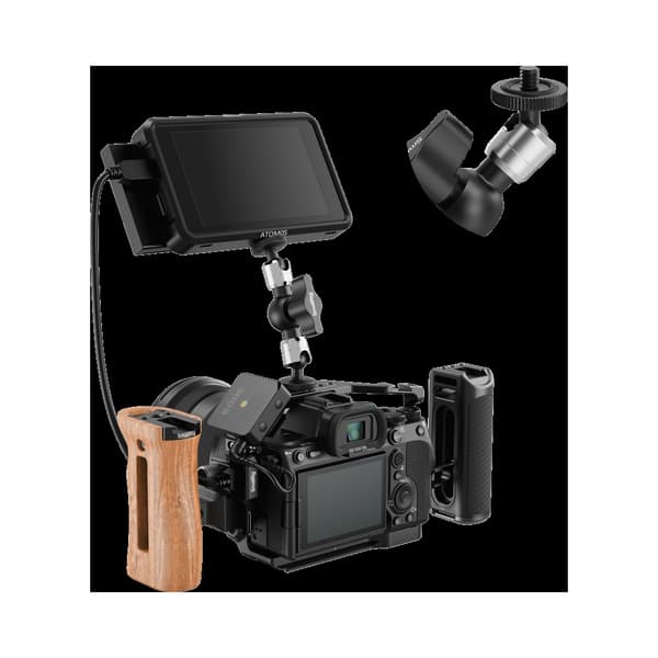 SmallRig 6509 4.3" mini Magic Arm Support