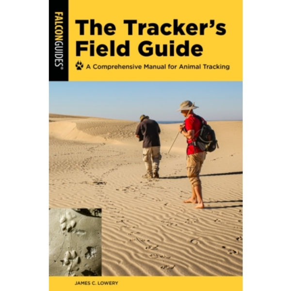 The Tracker's Field Guide (häftad, eng)