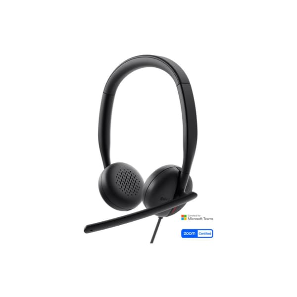 Dell Pro WH3024 - headset - USB-C