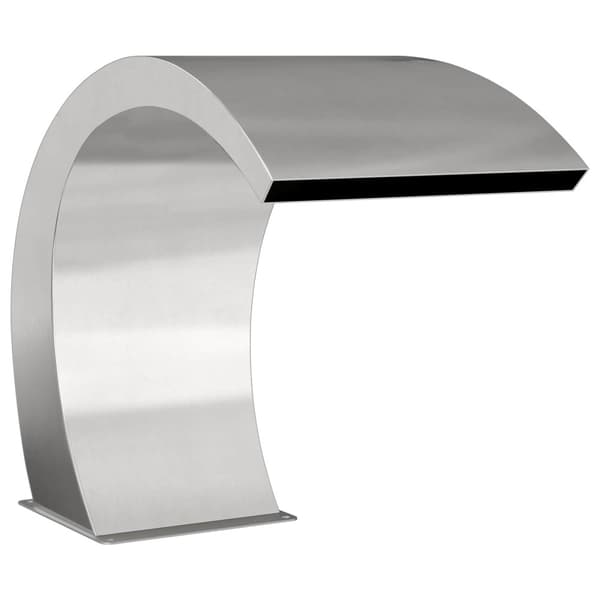Pool Fontän Silver 61 x 30 x 71 cm Rostfritt stål