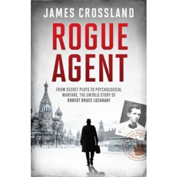 Rogue Agent (inbunden, eng)