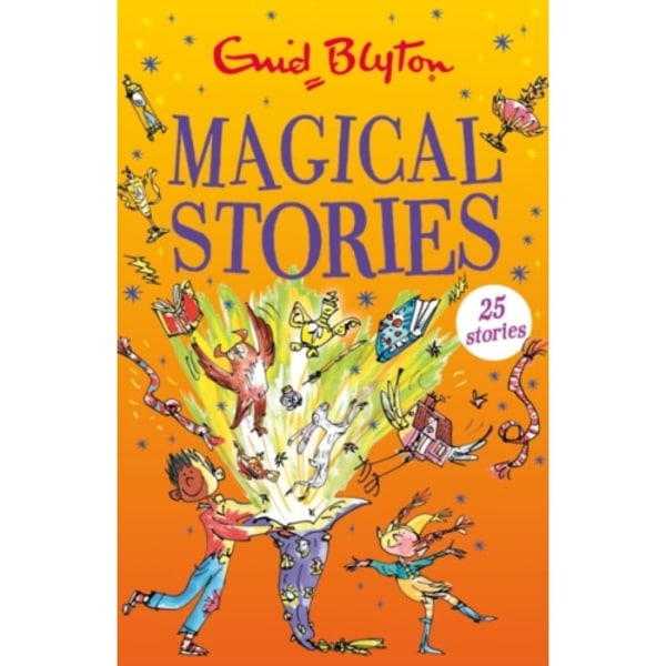 Magical Stories (häftad, eng)