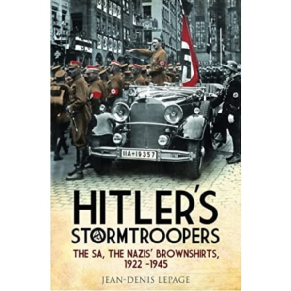 Hitler's Stormtroopers (häftad, eng)