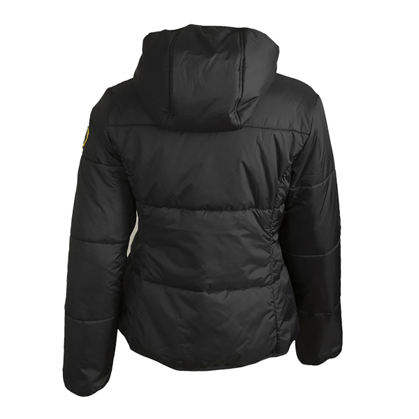 Morrison Jacket w Black Female