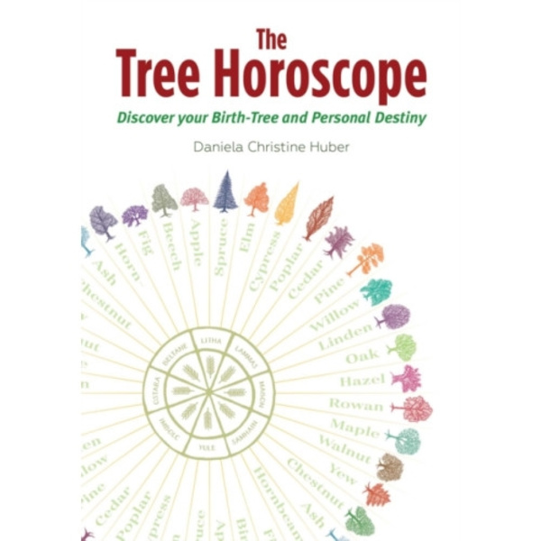 The Tree Horoscope (häftad, eng)