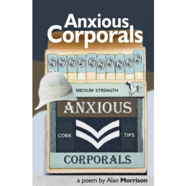 Anxious Corporals (häftad, eng)