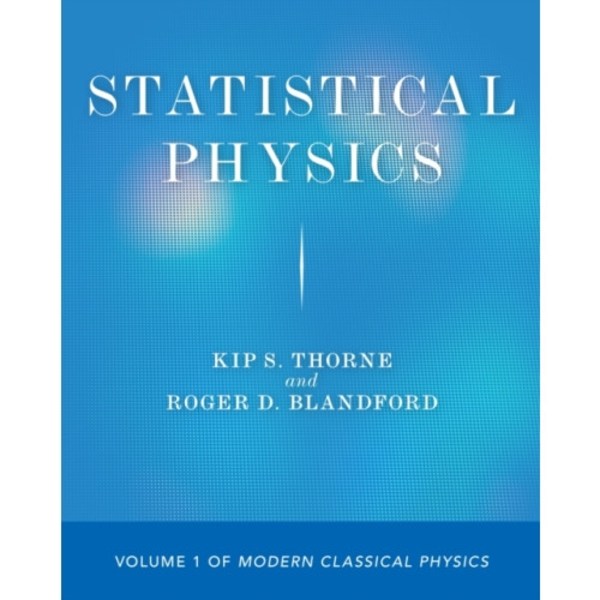 Statistical Physics (häftad, eng)