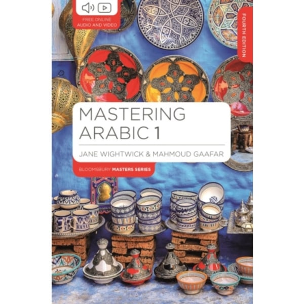 Mastering Arabic 1 (häftad, eng)