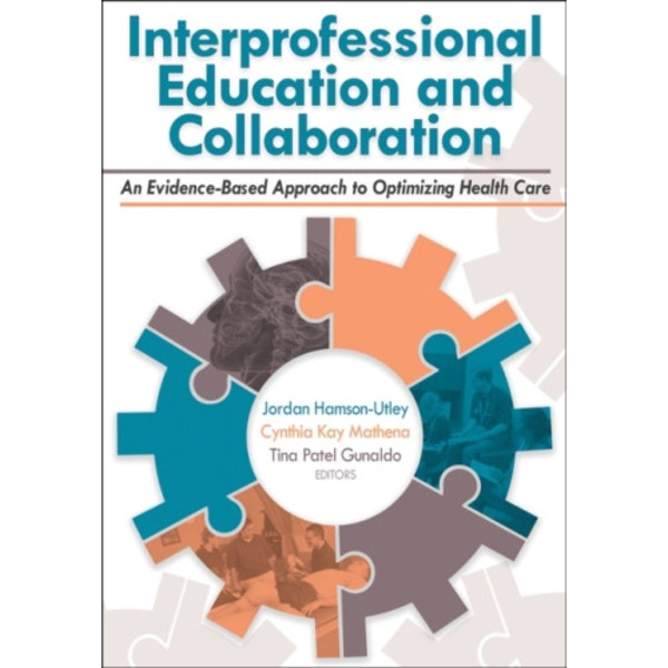 Interprofessional Education and Collaboration (häftad, eng)