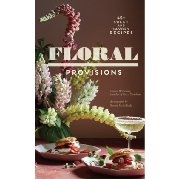 Floral Provisions (inbunden, eng)