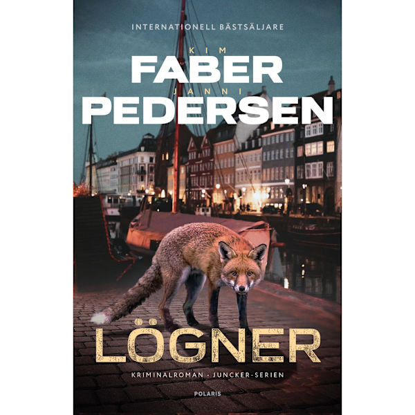 Lögner (inbunden)